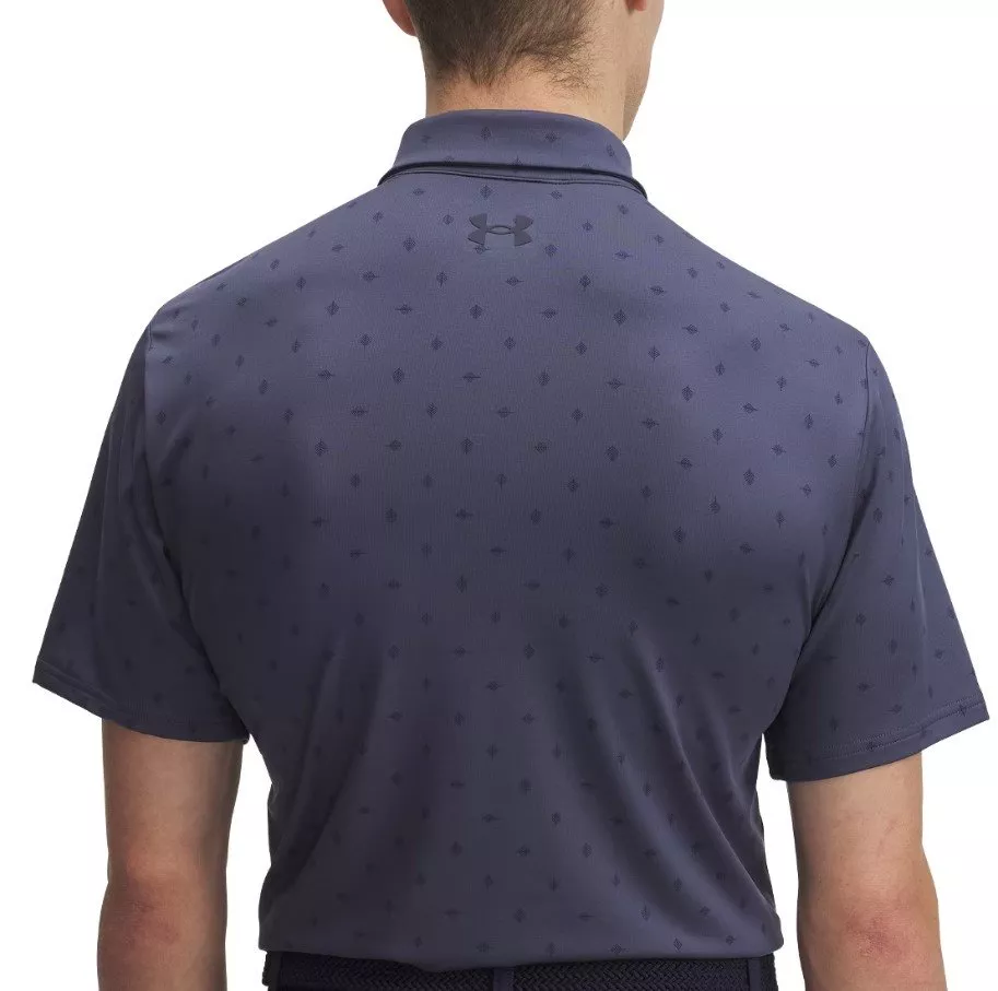 Поло тениска Under Armour UA Playoff 3.0 Printed Polo