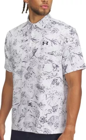 UA Playoff 3.0 Printed Polo