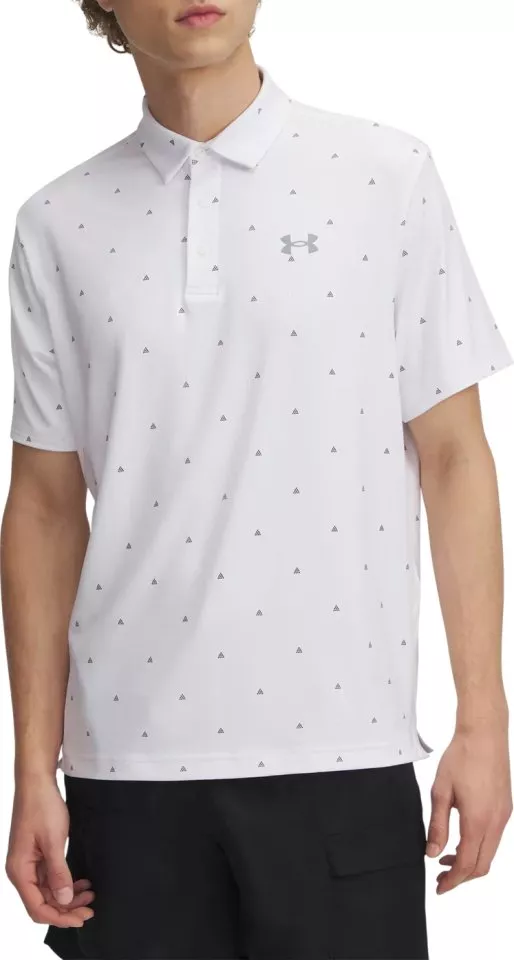 Tricou Under Armour UA Playoff 3.0 Printed Polo