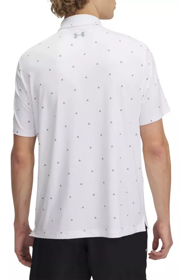 Tricou Under Armour UA Playoff 3.0 Printed Polo