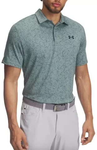UA Playoff 3.0 Printed Polo