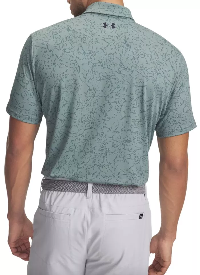 shirt Under Armour UA Playoff 3.0 Printed Polo
