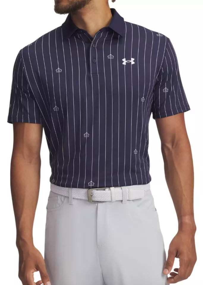 Tricou Under Armour UA Playoff 3.0 Printed Polo