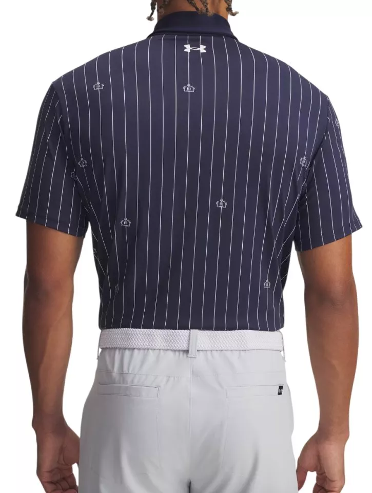 Tricou Under Armour UA Playoff 3.0 Printed Polo