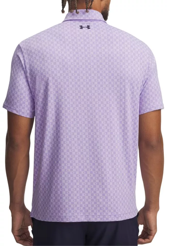 Under Armour UA Playoff 3.0 Printed Polo Póló ingek