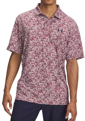 UA Playoff 3.0 Printed Polo