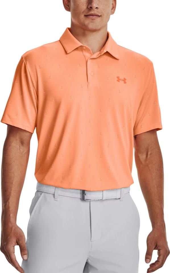 Poloshirt Under Armour UA Playoff 3.0 Printed Polo