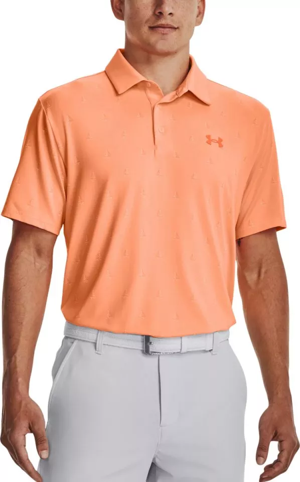 Poloshirt Under Armour UA Playoff 3.0 Printed Polo