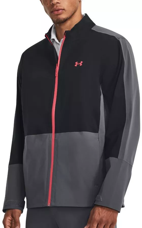 Jacket Under Armour UA STRMPRF 3.0 JKT-BLK