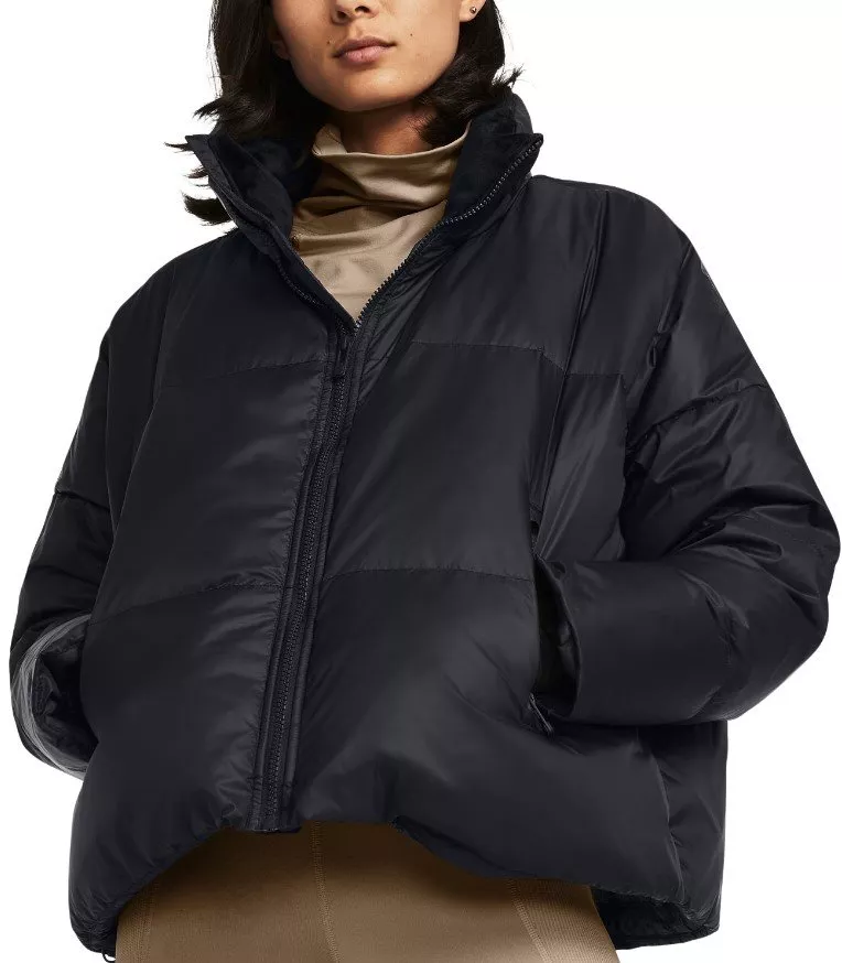Jacka Under Armour UA CGI DOWN PUFFER JKT-BLK
