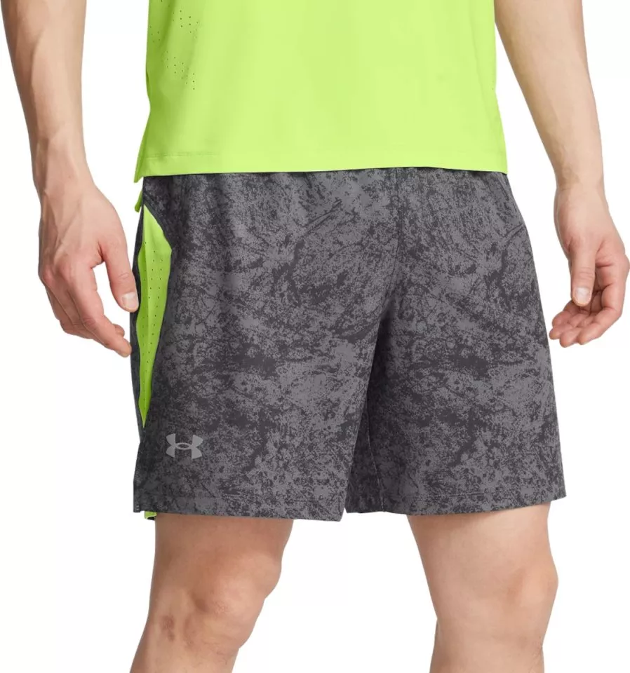 Szorty Under Armour UA LAUNCH PRO 7'' PRTD SHORT