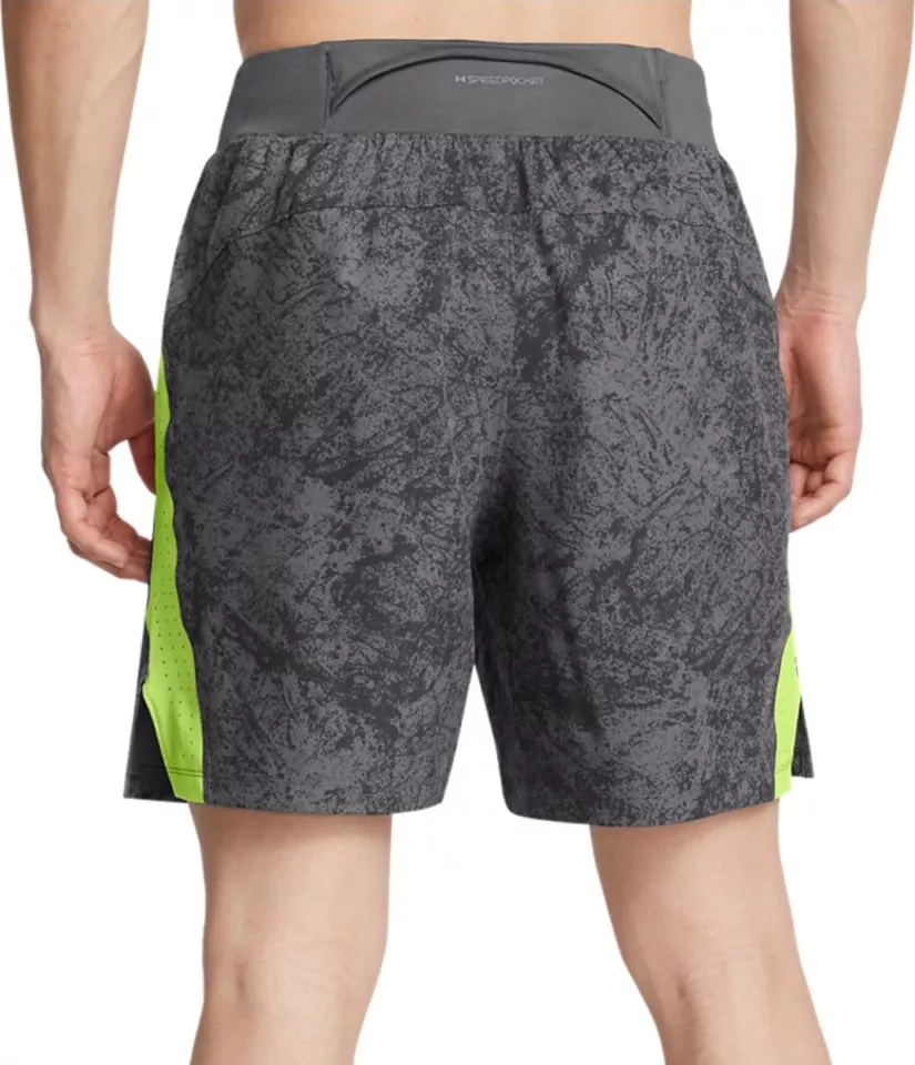 Szorty Under Armour UA LAUNCH PRO 7'' PRTD SHORT