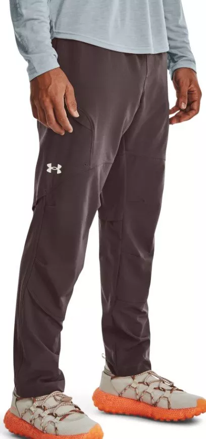 Under Armour UA Anywhere Adaptable Pant-GRY Nadrágok