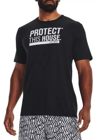 UA PROTECT THIS HOUSE SS-BLK