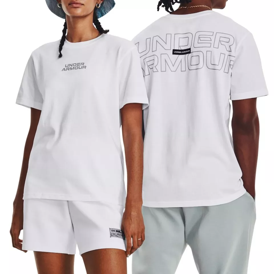 T-shirt Under Armour UA OUTLINE HEAVYWEIGHT