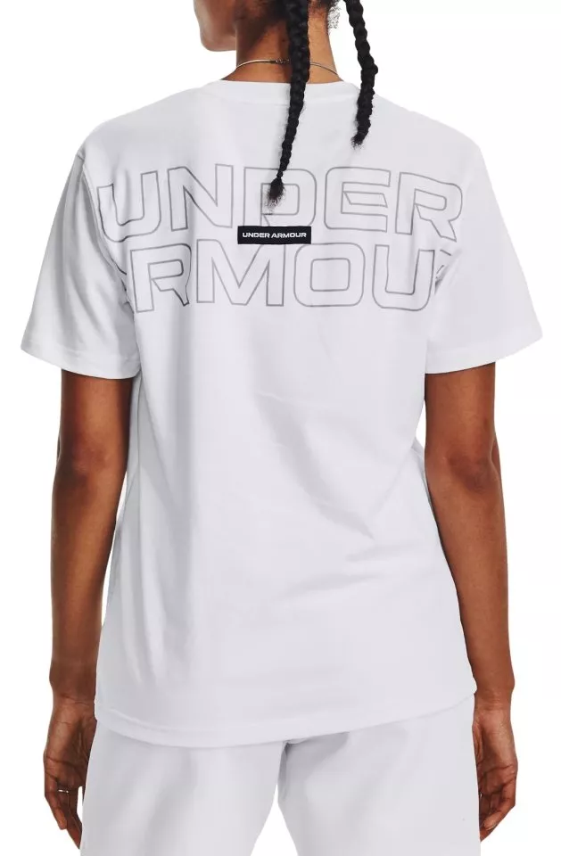T-shirt Under Armour UA OUTLINE HEAVYWEIGHT