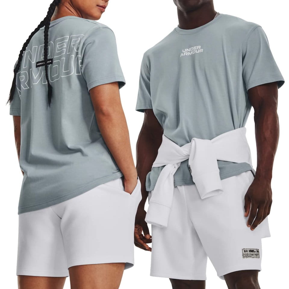 Тениска Under Armour UA OUTLINE HEAVYWEIGHT