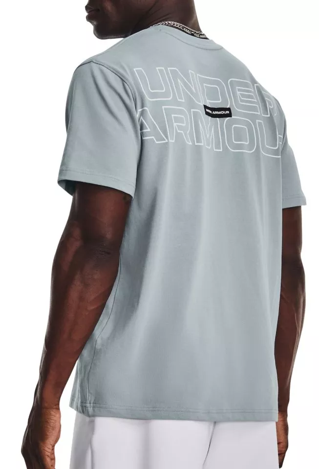 Тениска Under Armour UA OUTLINE HEAVYWEIGHT