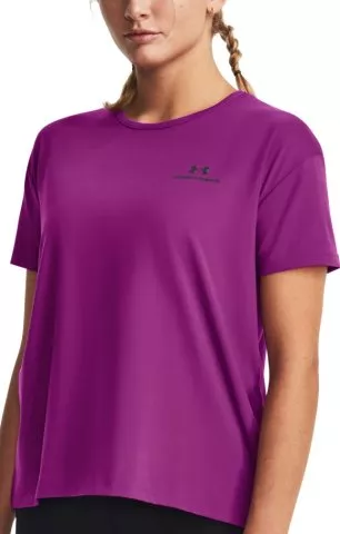 Long-sleeve T-shirt Under Armour UA Train CW 1/2 Zip-PPL