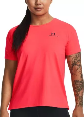 Leggings Under Armour HiRise Leg-RED 