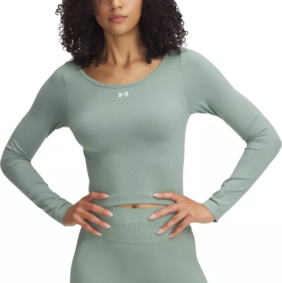 Langarm-T-Shirt Under Armour UA Train Seamless LS
