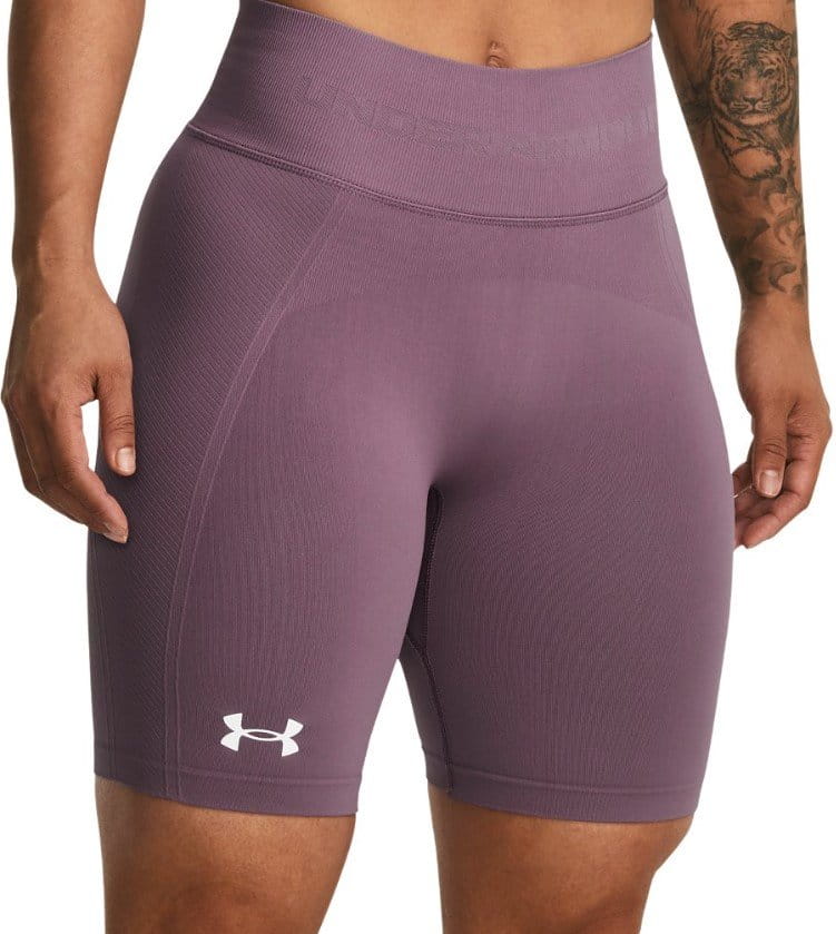 Korte broeken Under Armour UA Train Seamless Short-PPL