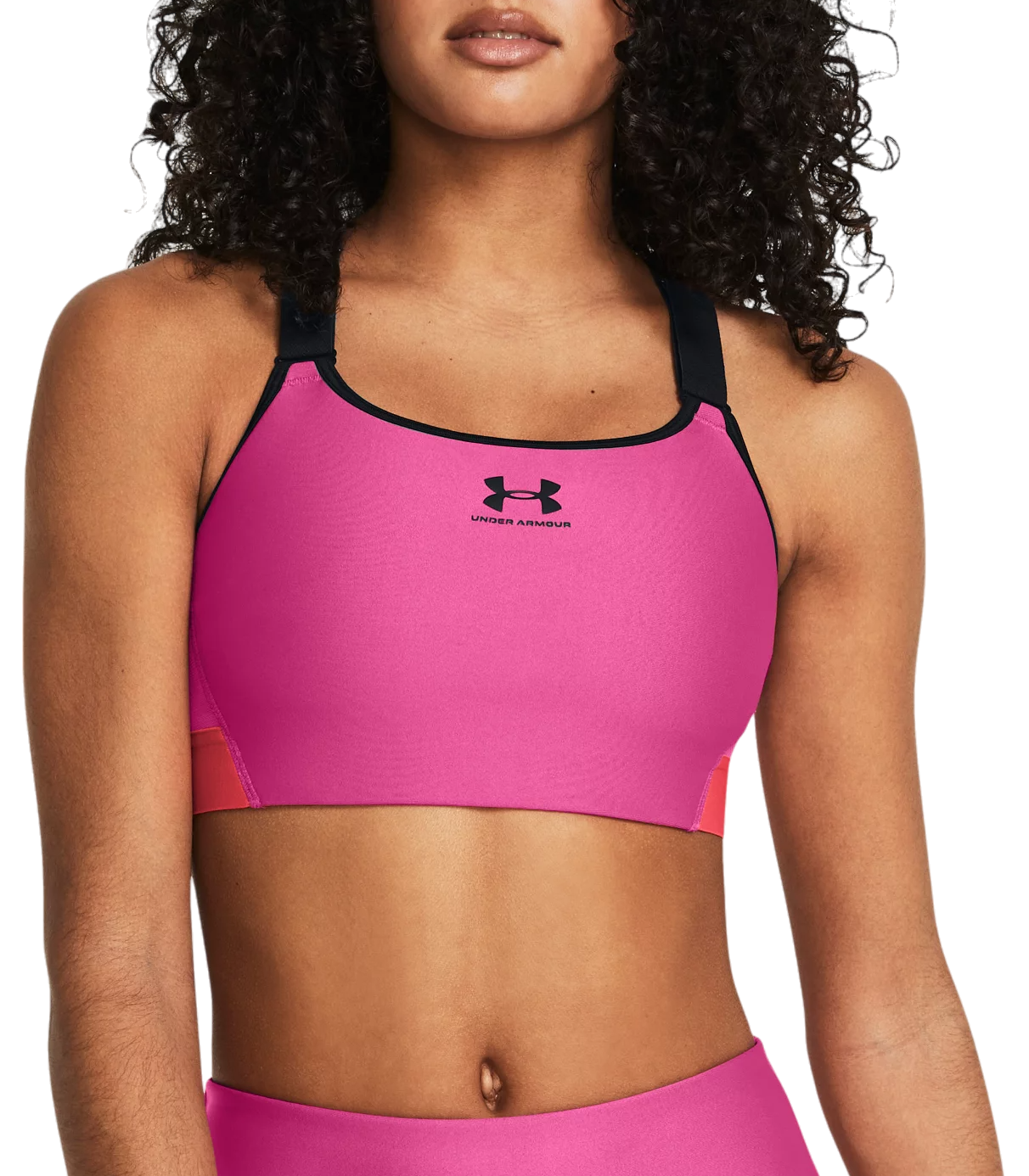 Sujetador Under Armour HeatGear Bra