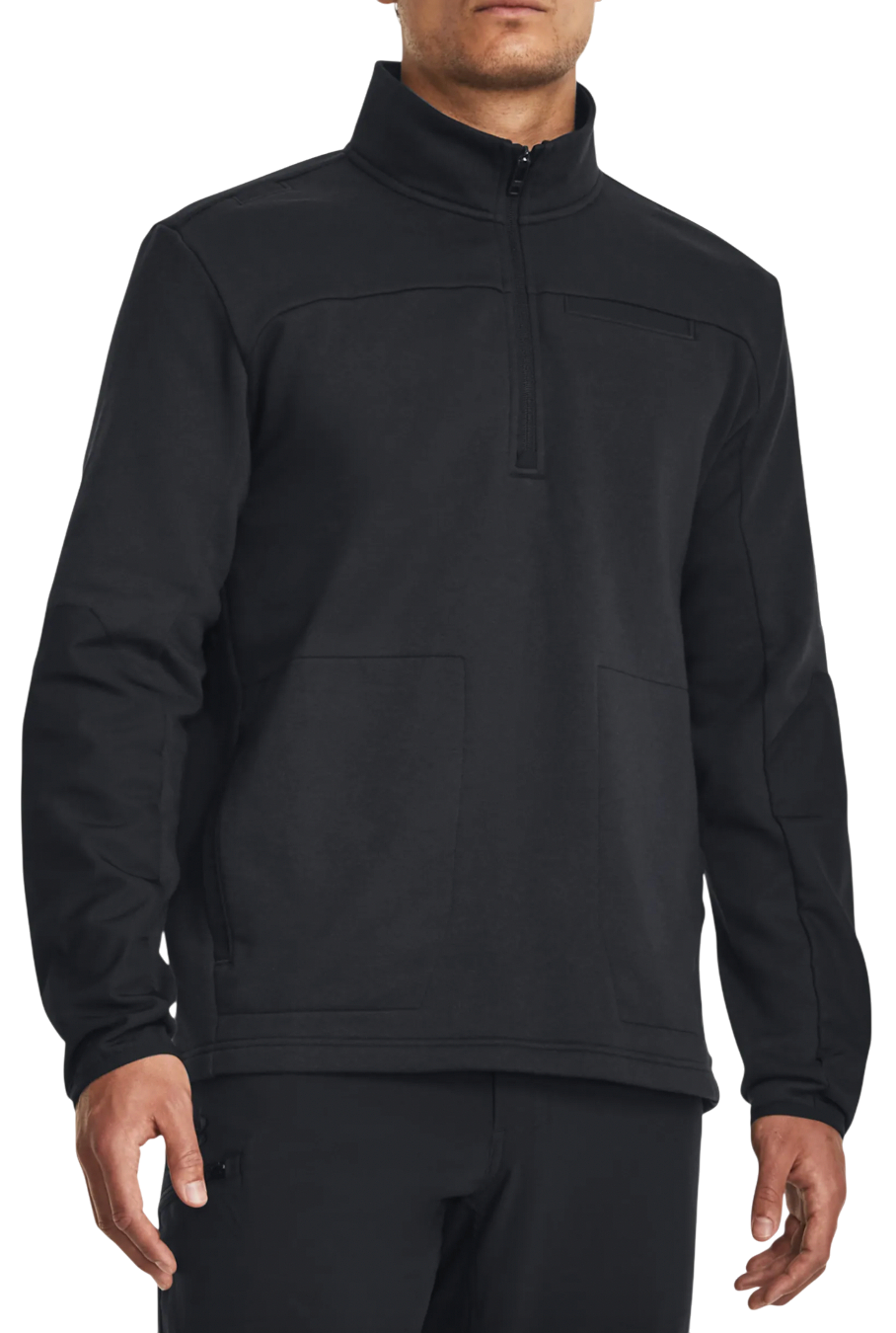 Sweatshirt Under Armour Tac Rival Job
