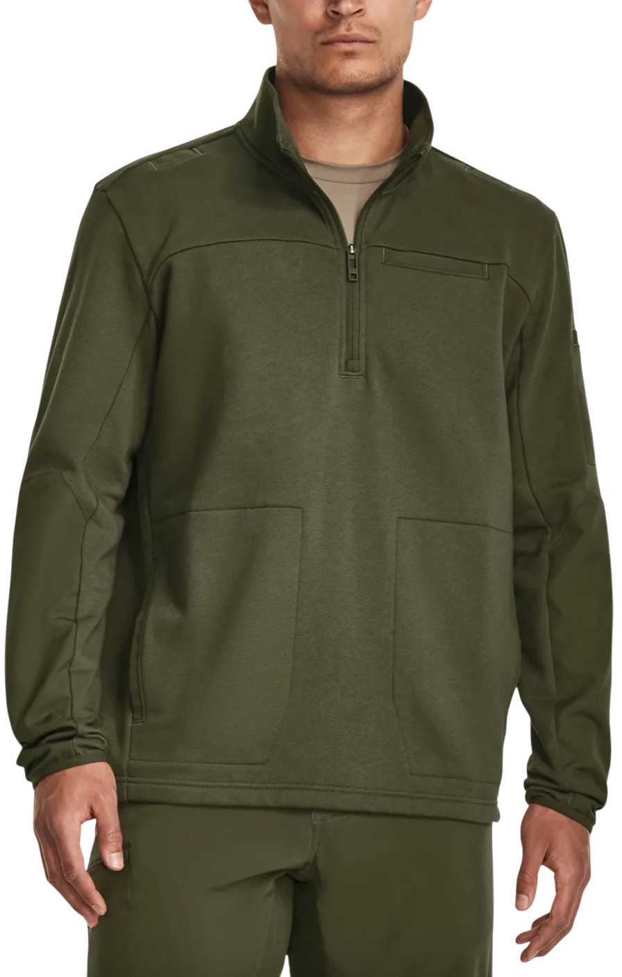 Sweatshirt Under Armour Tac Rival Job Fleece