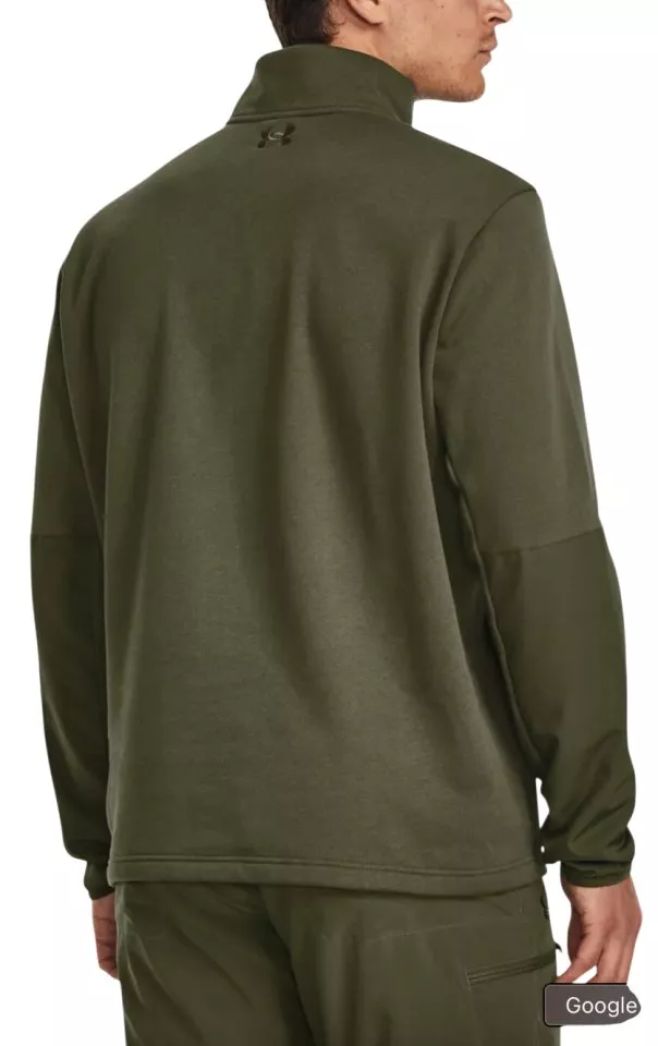 Sweatshirt Under Armour Tac Rival Job Fleece