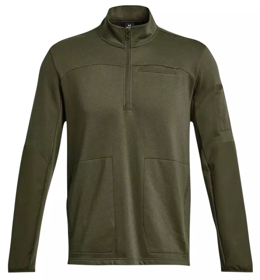 Sweatshirt Under Armour Tac Rival Job Fleece