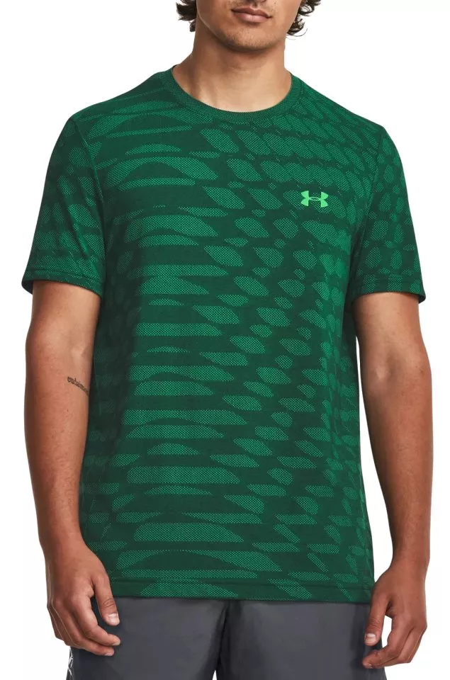 T-shirt Under Armour HG Seamless Ripple