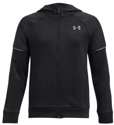 UA AF Storm FZ Hoodie-BLK