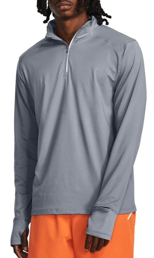Under Armour QUALIFIER RUN 1/4 ZIP Melegítő felsők