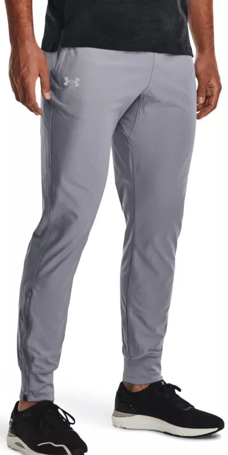 Under Armour QUALIFIER RUN ELITE PANT-GRY Nadrágok