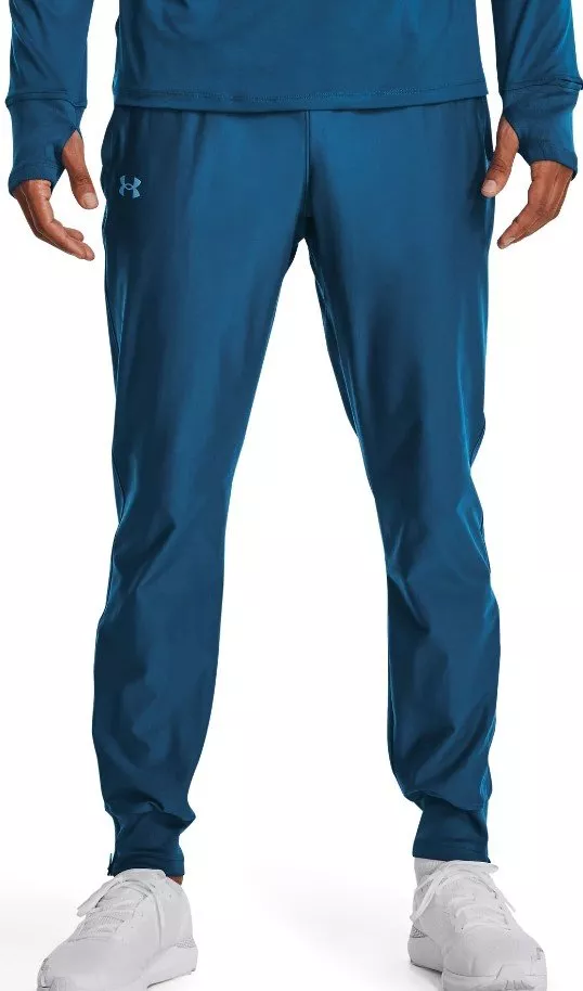 Pantalons Under Armour QUALIFIER RUN ELITE PANT-BLU