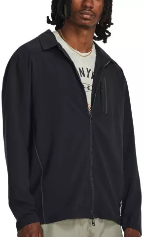 UA RUN EVERYWHERE JACKET-BLK