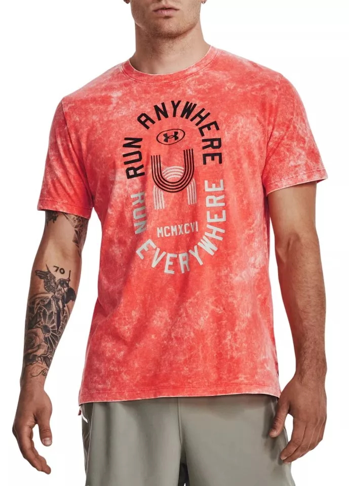 Under Armour UA Run Everywhere Rövid ujjú póló