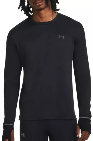 UA HG Armour Comp SS-BLK