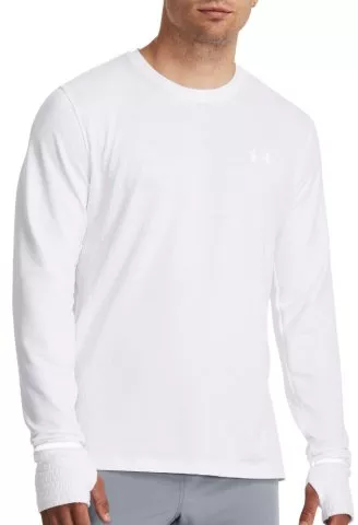 QUALIFIER COLD LONGSLEEVE-WHT