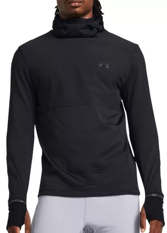 QUALIFIER COLD HOODY-BLK