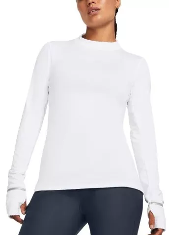 Launch Elite Longsleeve-WHT