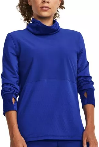 Sweatshirt Under Armour UA Qualifier Run 1/2 Zip-BLU