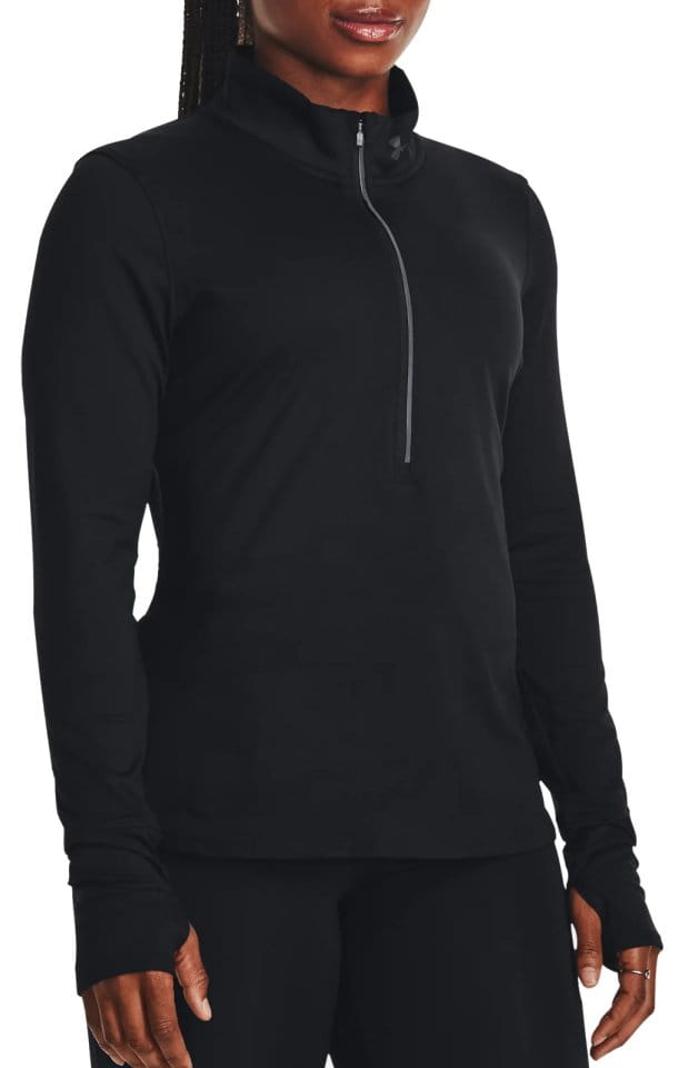 Sweatshirt Under Armour Qualifier Run ½ Zip