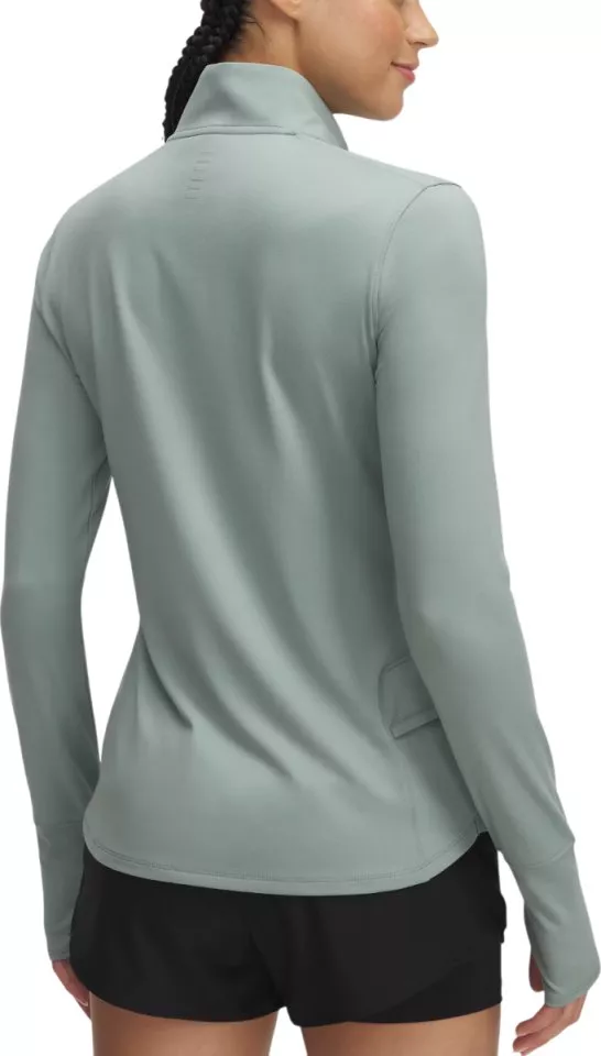 Sweatshirt Under Armour UA Qualifier Run 1/2 Zip