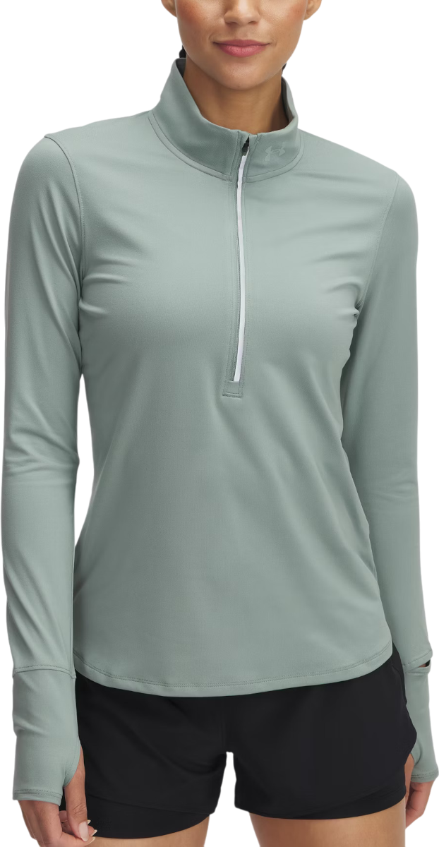 Sweatshirt Under Armour UA Qualifier Run 1/2 Zip