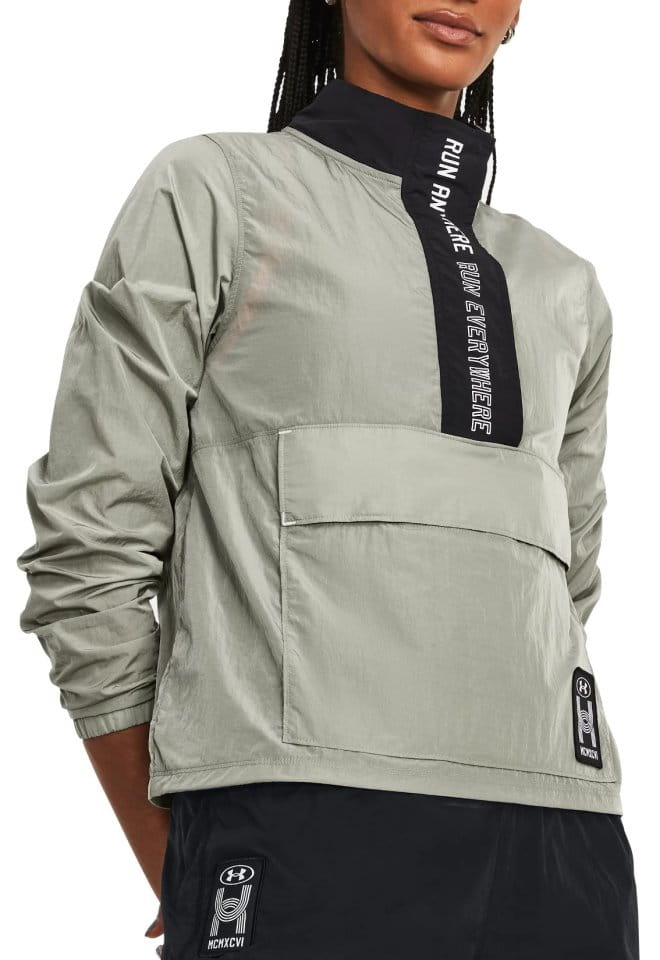 Under Armour Run Anywhere Anorak Dzseki