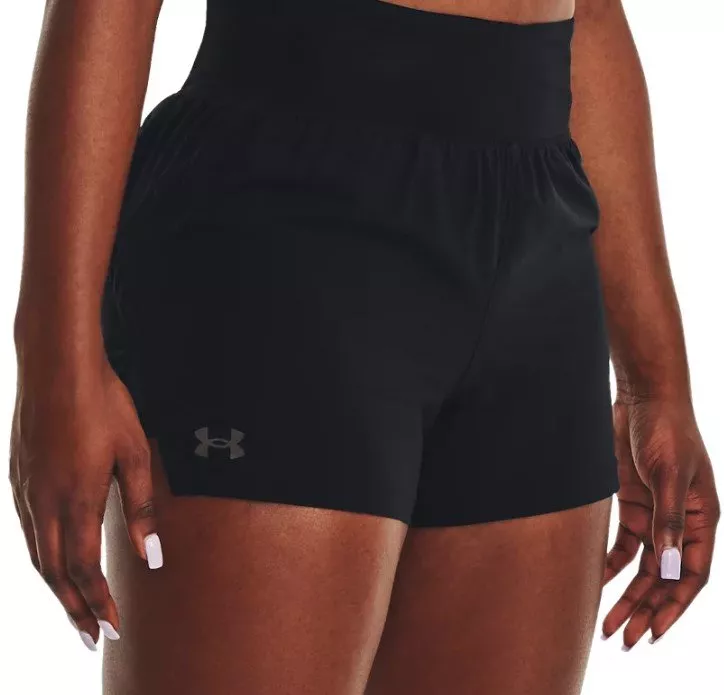 Shorts Under Armour UA Run Stamina 3 Short-BLK