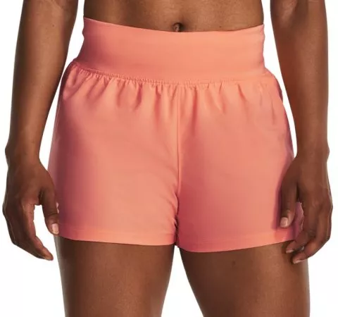 UA Run Stamina 3 Short-PNK