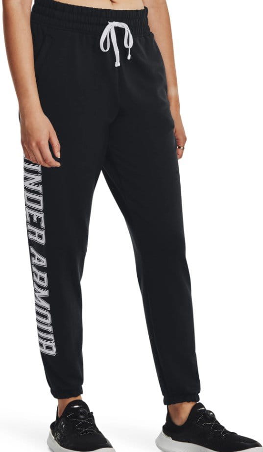 Hose Under Armour UA Rival Terry Graphic Jogr-PPL